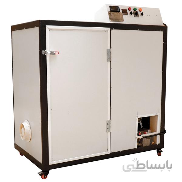 خشک کن میوه مینی 60 کیلو گازی T60 تام صنعت طیبلی