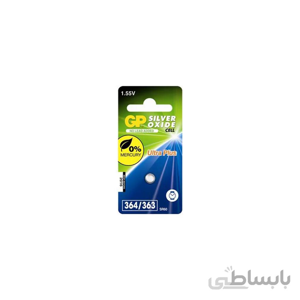 باطری سکه ای جی پی G1 364 363 621 SR60