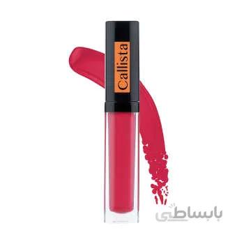 رژ لب کالیستا مایع سری S34