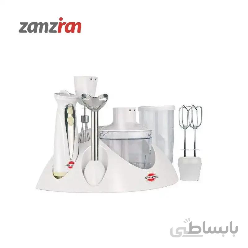 گوشت کوب برقی پارس خزر مدل اوربیت میکس