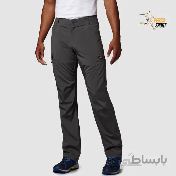 شلوار مردانه کلمبیا Ridge Stretch Pant Green