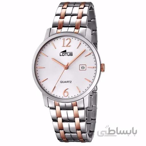 ساعت مچی مردانه لوتوس مدل L18176-2 ا ساعت مچی مردانه لوتوس مدل L18176-2