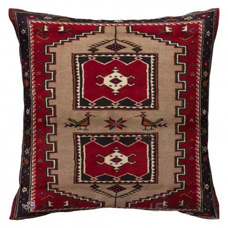 کوسن فرش پشم