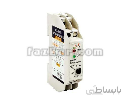 تایمر راه پله بدون کلید مدل LST/M برنا الکترونیک