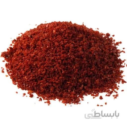 پودر سماق قرمز ممتاز