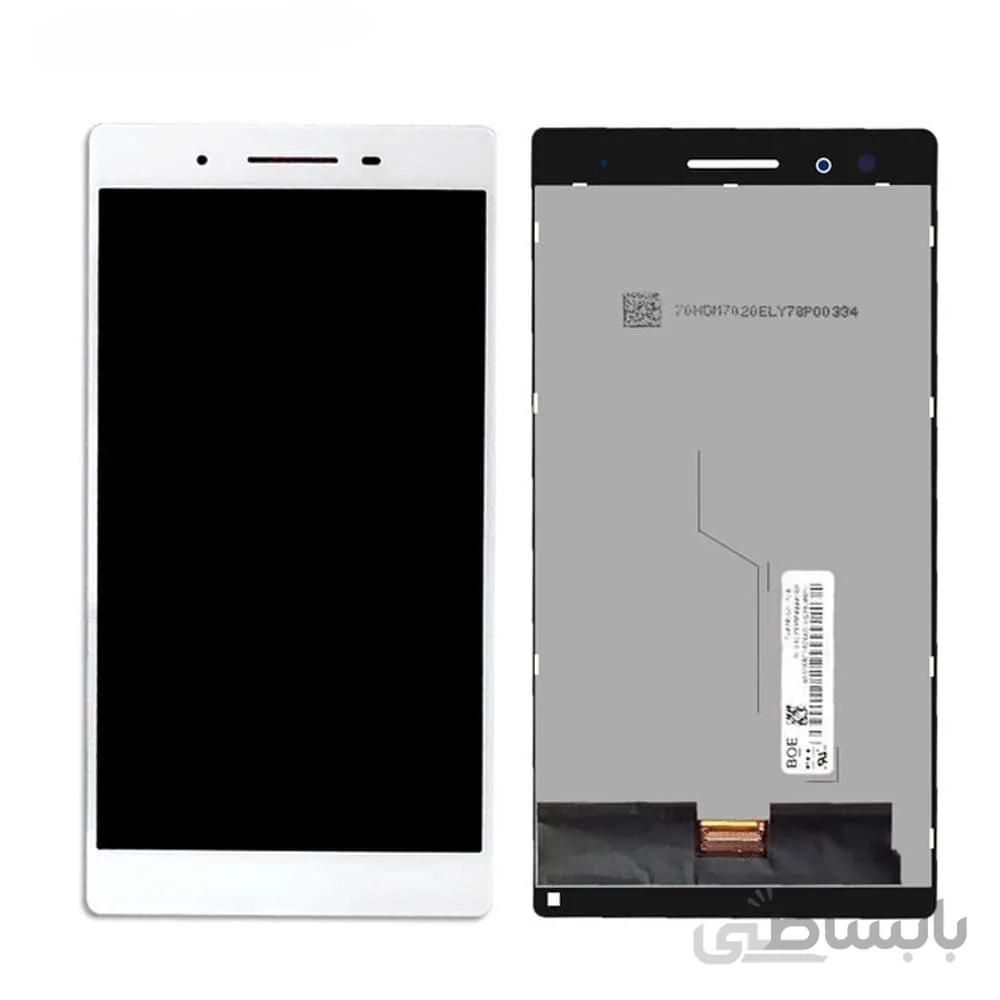 LCD Lenovo A7 7304 X Com Black
