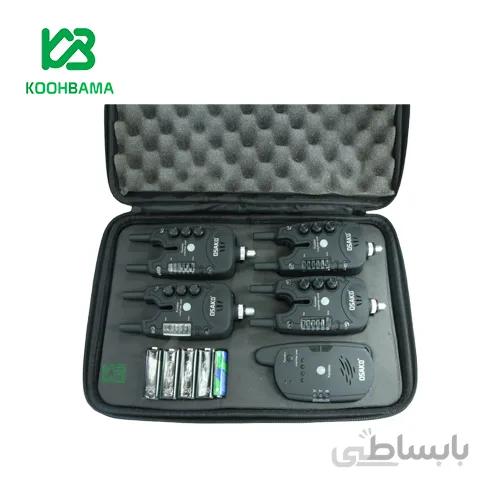 بازر وایرلس اوساکو 4 عددی