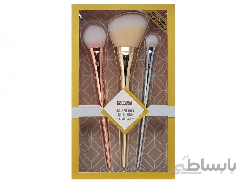 براش سه عددی ای دی اس مدل Bold Metals Collection