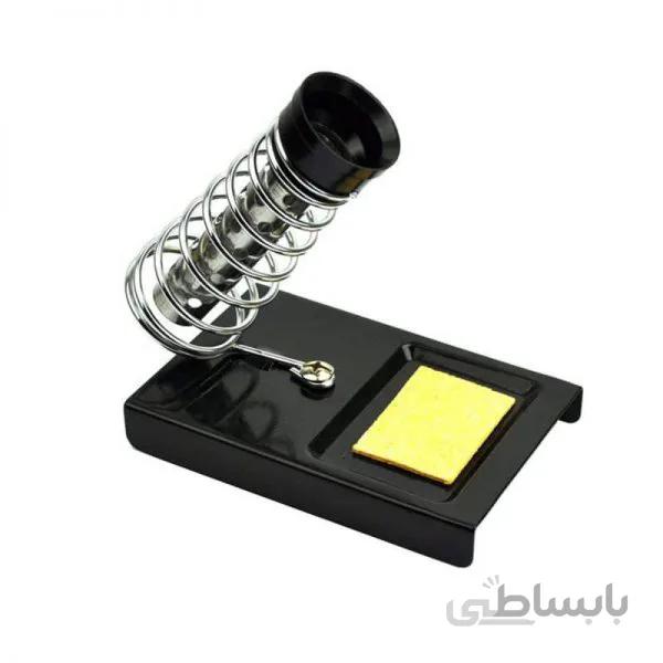 پایه هویه ZD-10 با کاور داخلی و اسفنج نسوز