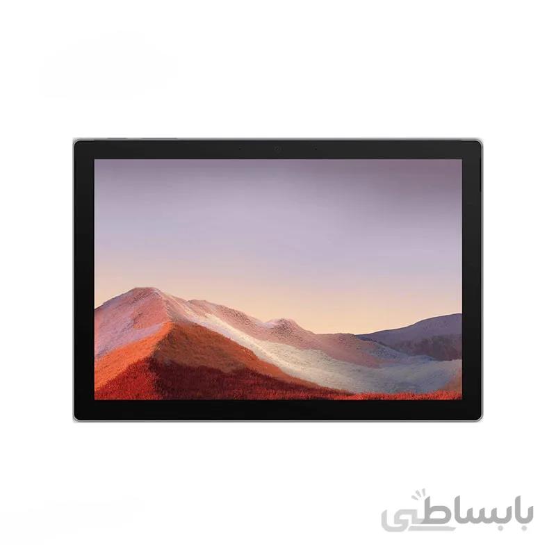 تبلت مایکروسافت Surface Pro 7 | حافظه 128 رم 8 گیگابایت پردازنده i5 ا Microsoft Surface Pro 7 i5 128/8 GB