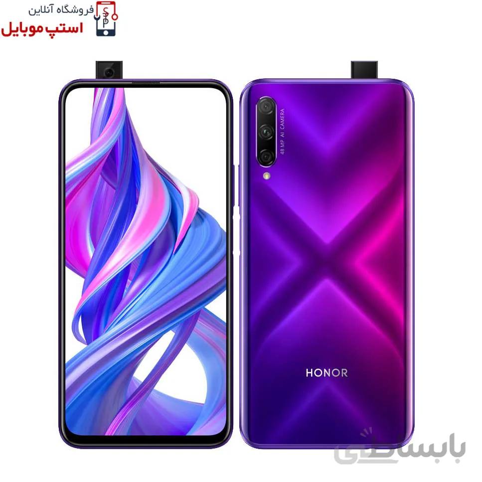 برچسب محافظ پشت گوشی هوآوی Huawei Honor 9X