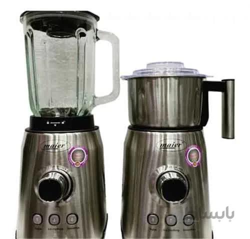 مخلوط کن و آسیاب مایر مدل Maier MR-111