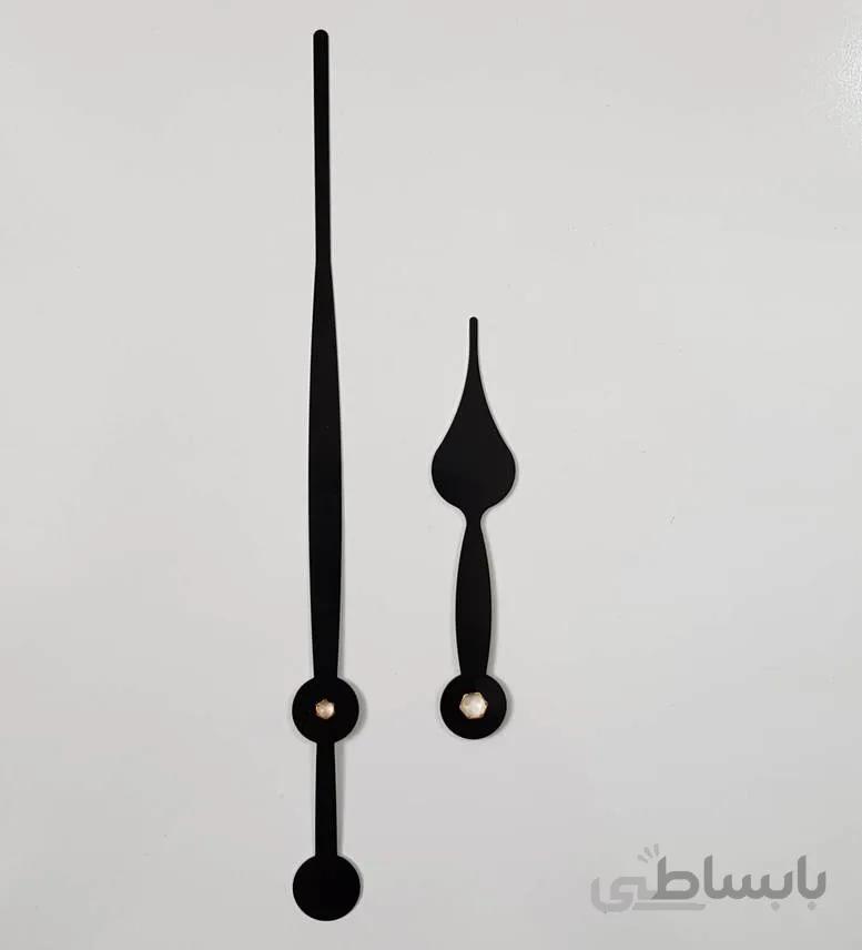 عقربه ساعت دیواری کد ab12