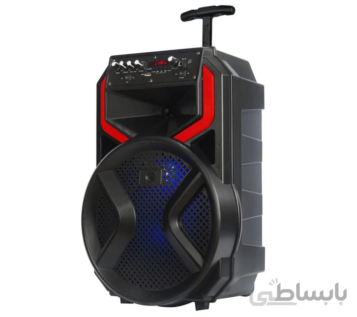 اسپیکر قابل حمل آرگون مدل AR-750 ا اسپیکر قابل حمل آرگون مدل AR-750
