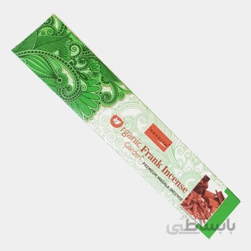 عود خوشبو کننده شاخه ای ناندیتا Nandita مدل اورجینال دارچین Organic Cinnamon