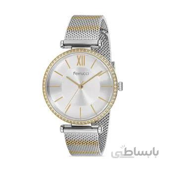 ساعت مچی برند فروچی مدل FC 12964H.05