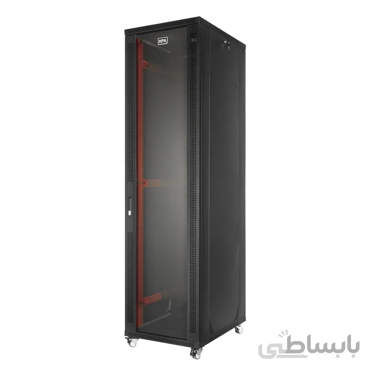 رک ایستاده 47 یونیت عمق 80 HPA اچ پی آسیا