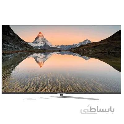 تلویزیون ال ای دی هوشمند جی پلاس مدل GTV-65LQ721S سایز 65 اینچ ا Gplus GTV-65LQ721S Smart LED TV 65 Inch