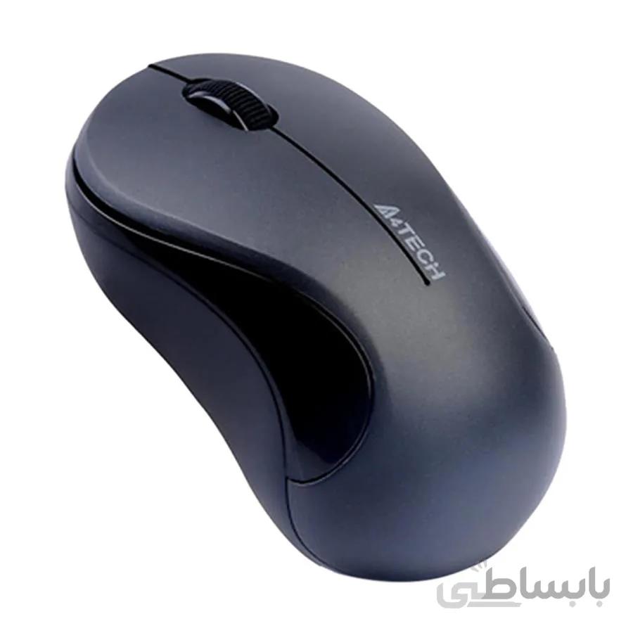 ماوس بی سیم ای فورتک مدل G3-270n ا A4tech G3-270n Wireless Mouse