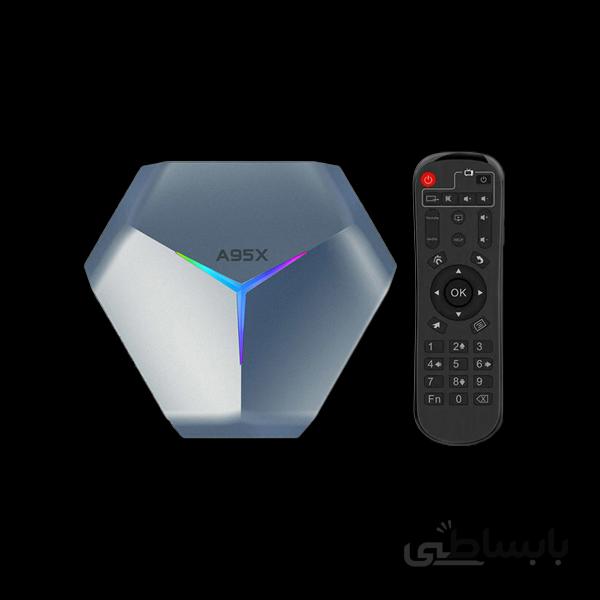 اندروید باکس A95X F4 مدل 4/32