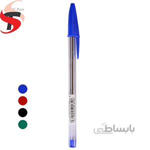 خودکار بیک کریستال بسته 50عددی