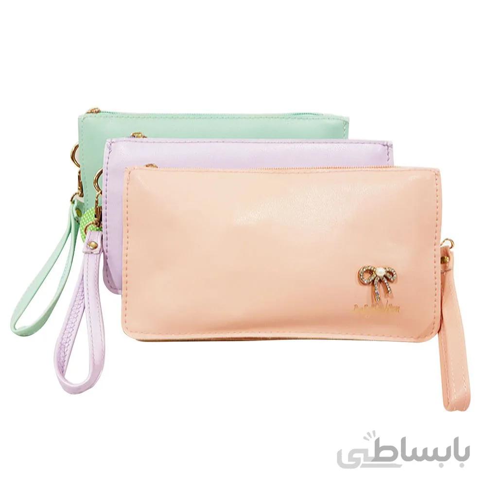 کیف نگین دار رودوشی