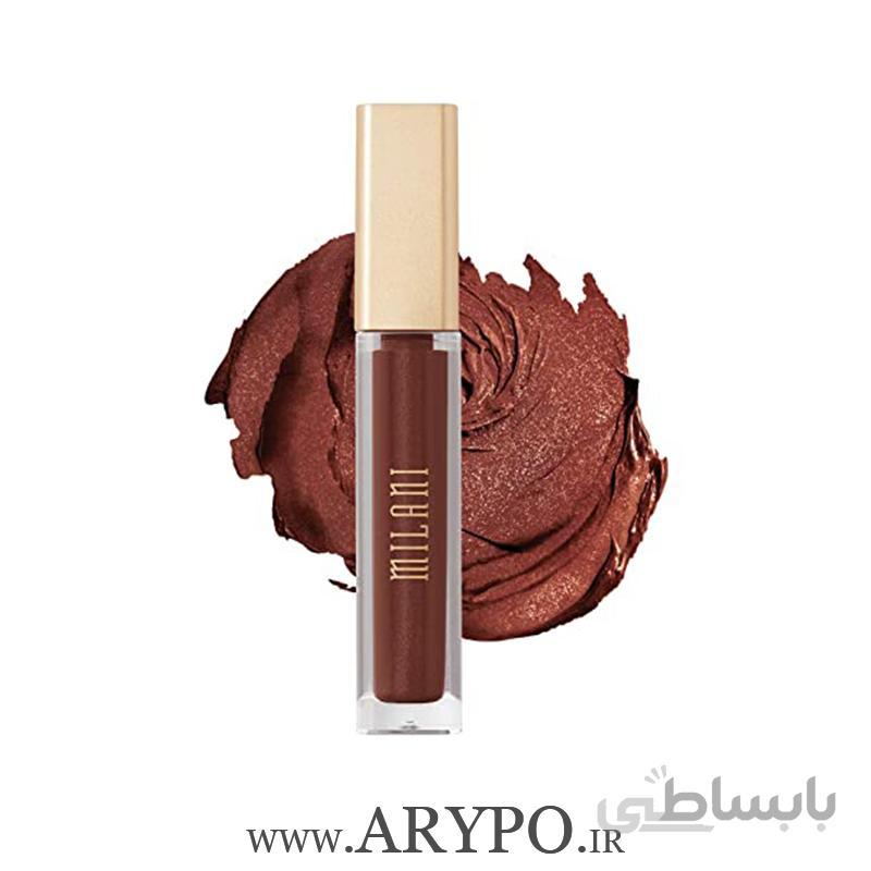 رژ لب مایع متالیک مات میلانی MILANI