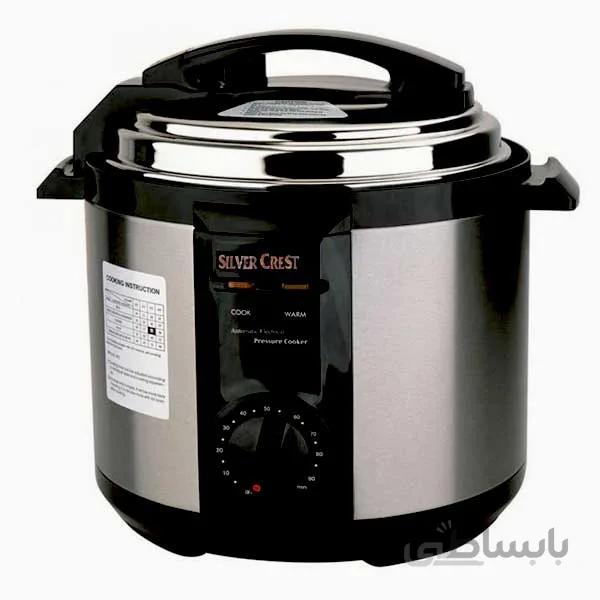 زودپز آنالوگ سیلورکراست ا silvercrest electric pressure cooker
