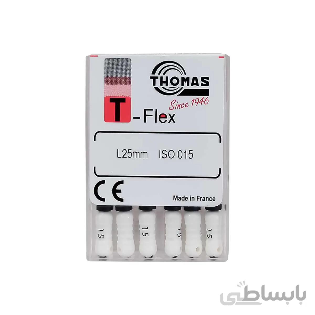K فایل فلکسی طول ۲۵