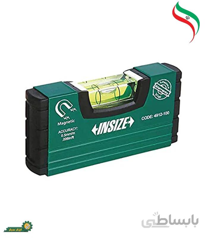 تراز صنعتی مگنتی اینسایز 100-4912
