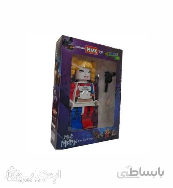 لگو بزرگ مدل هارلی کویین