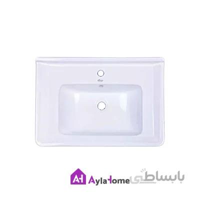 روشویی روکابینتی ارس مدل نیروانا 60