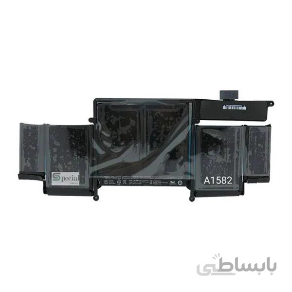 باتری لپ تاپ اپل Apple MacBook Pro 13 Inch Retina مدل A1502-مدل باتری A1582