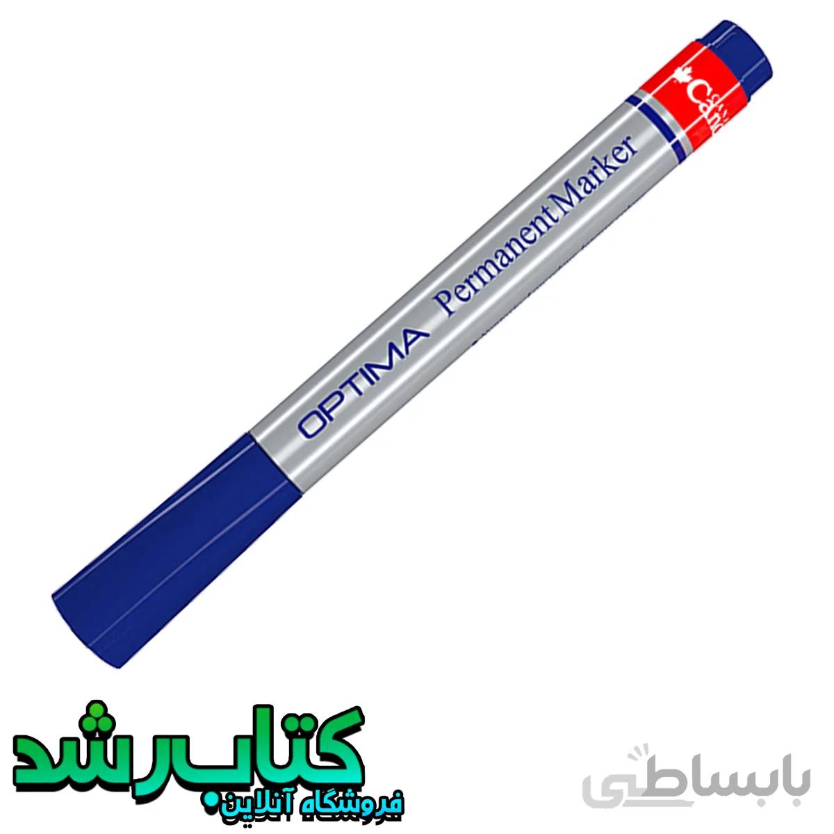 ماژیک پرمننت کنکو (canco) مدل اپتیما ( optima ) - نوک گرد