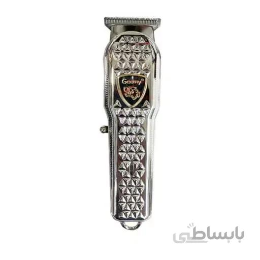 ماشین اصلاح موی سر و صورت جیمی مدل Gm-6255 ا Geemy Gm-6255 Shaving Machine