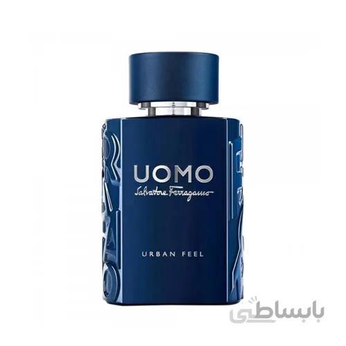عطر مردانه سالواتور فرگامو اومو اربن فیل – SALVATORE FERRAGAMO UOMO URBAN FEEL