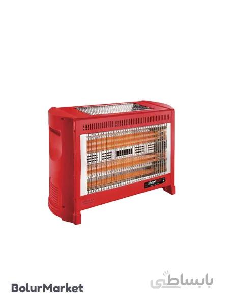 فن هیتر مگامکس مدل MEGAMAX MQH-5600 ا MEGAMAX Fan Heater MQH-5600