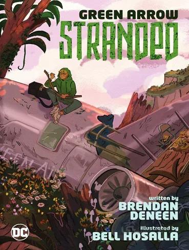 Green Arrow Stranded