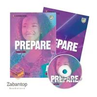Prepare 2 2nd