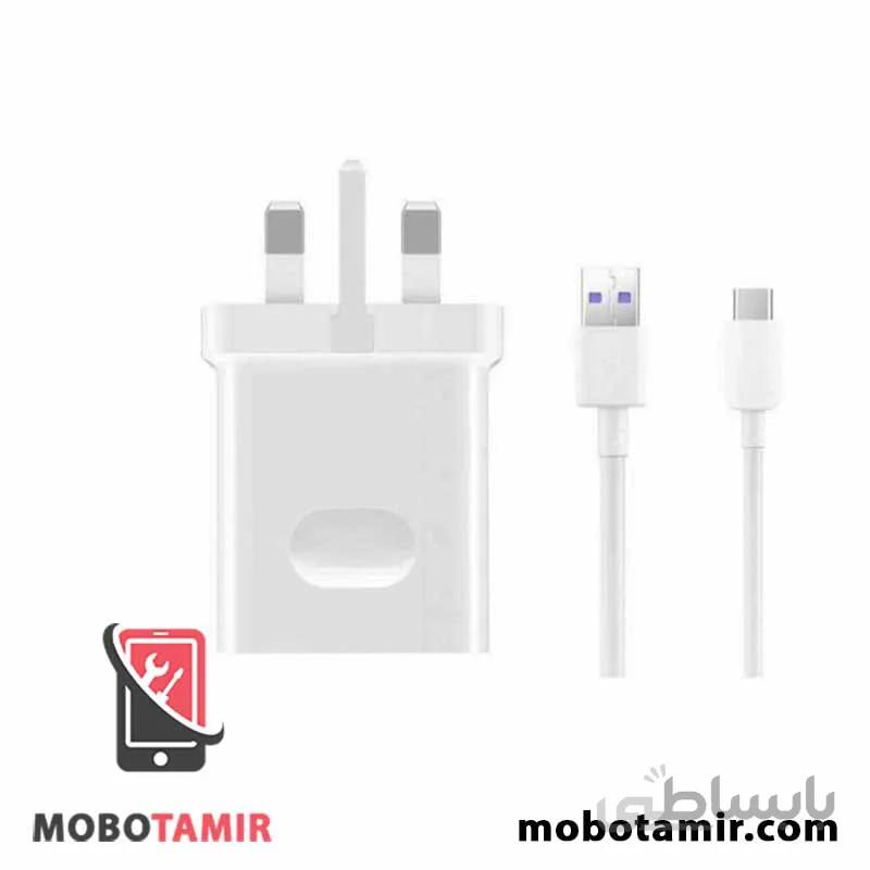 کابل و شارژر اصلی هواوی نوا Nova 7i