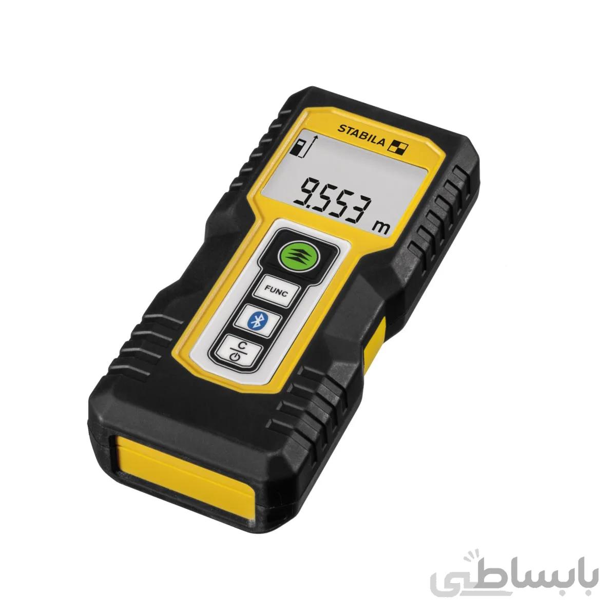 متر لیزری استبیلا LD250 BT