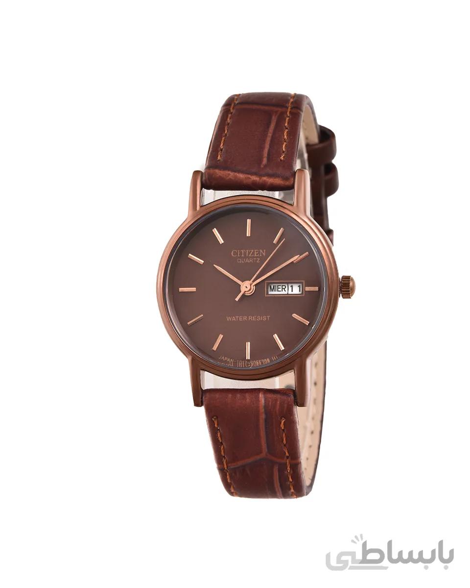 ساعت مچی زنانه سیتیزن CITIZEN 3011L br/br