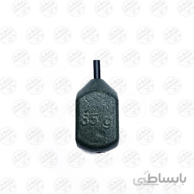 سرب وزنه ماهیگیری اینلاین کپوری 85 گرمی کد 903