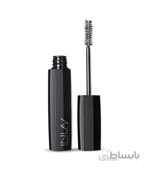 ریمل حجم دهنده این لی INLAY مدل Instant Black ا INLAY Mascara Volumising Instant Black