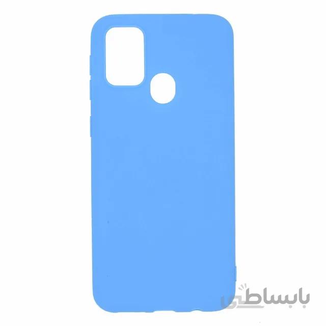 قاب گوشی سامسونگ Galaxy M31 سیلیکونی ژله ای مدل SLS