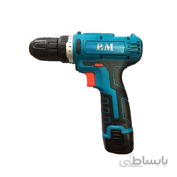 دریل پیچ گوشتی شارژی آنکور مدل M12 ا Anchor