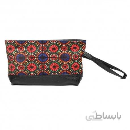 جامدادی چرم و مخمل ارسی