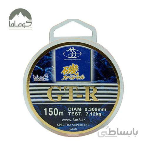 نخ ماهیگیری 150Gtr متری سایز 0.309mm