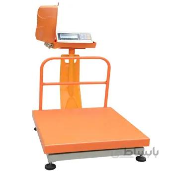 باسکول ۶۰۰ کیلویی بی نظیر mb601-sb51