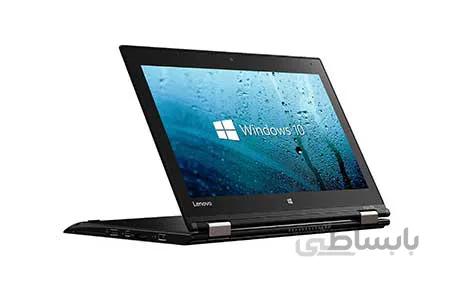 لپ تاپ تبدیل پذیر لنوو یوگا Lenovo ThinkPad Yoga 260 i5– ۶۳۰۰U